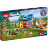 Конструктор Lego Friends Крихітний пересувний будинок (41735)
