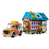 Конструктор Lego Friends Крихітний пересувний будинок (41735)