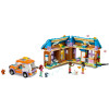 Конструктор Lego Friends Крихітний пересувний будинок (41735)