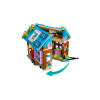 Конструктор Lego Friends Крихітний пересувний будинок (41735)