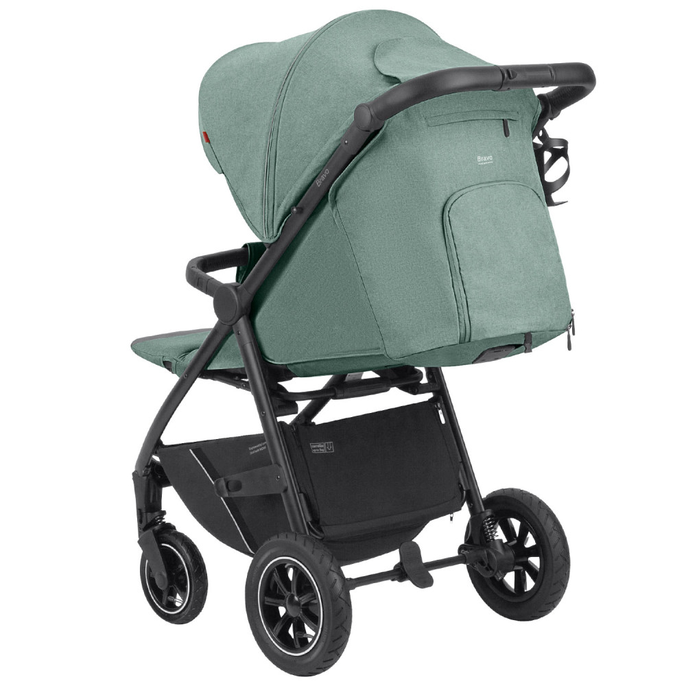 Прогулянкова коляска Carrello Bravo Air CRL-5512 Spring Green