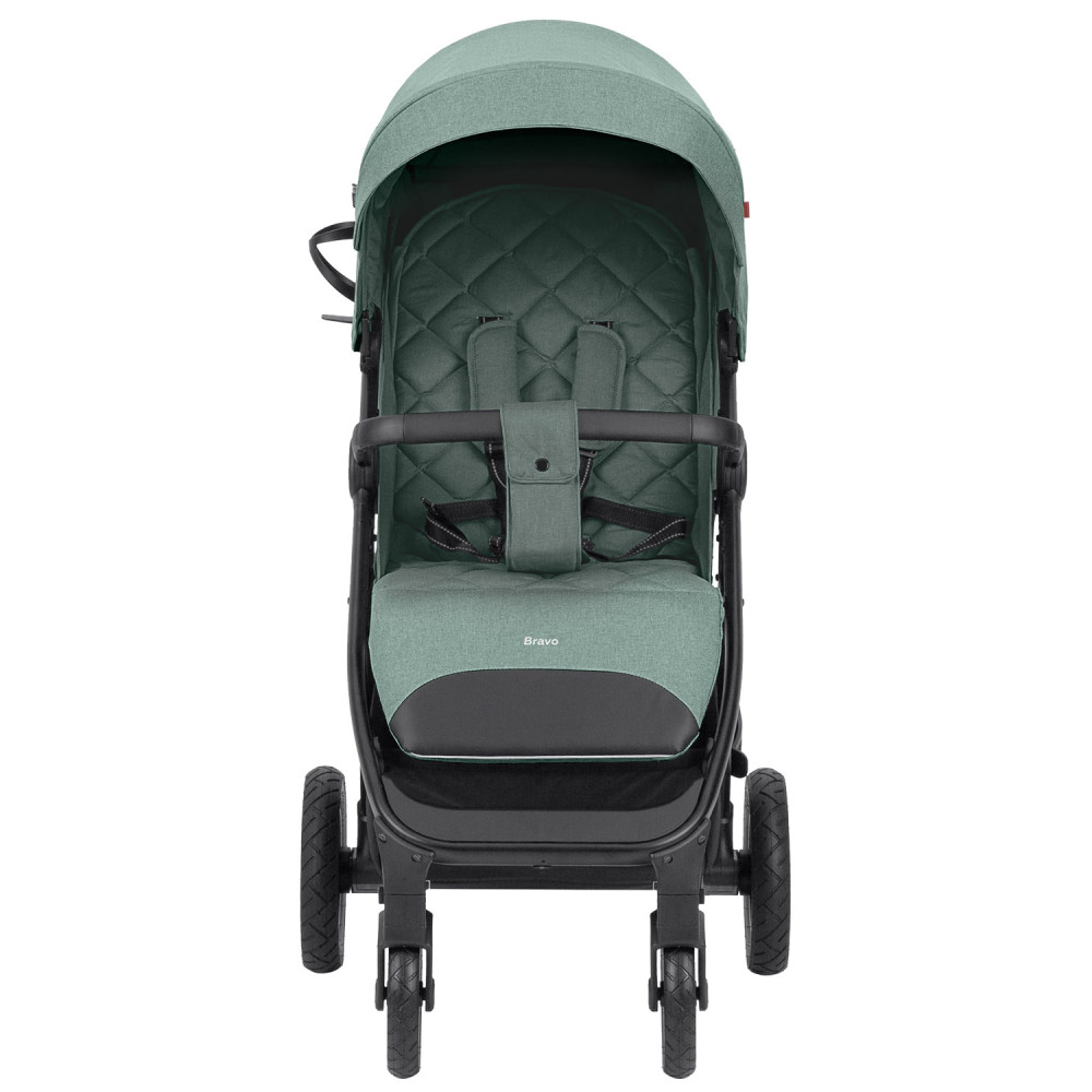 Прогулянкова коляска Carrello Bravo Air CRL-5512 Spring Green
