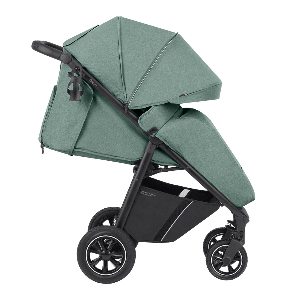 Прогулянкова коляска Carrello Bravo Air CRL-5512 Spring Green
