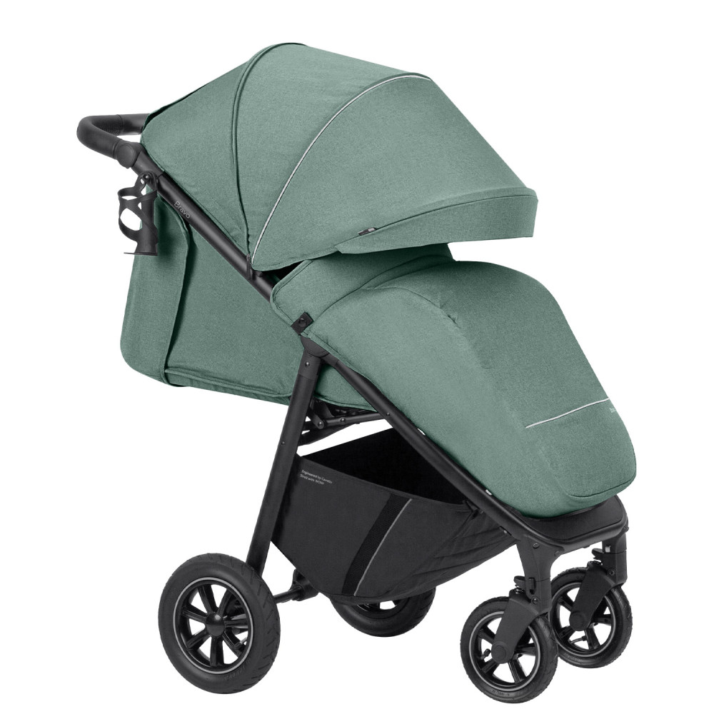Прогулянкова коляска Carrello Bravo Air CRL-5512 Spring Green