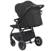 Прогулянкова коляска Carrello Bravo Air CRL-5512 Pure Black
