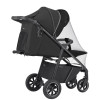 Прогулянкова коляска Carrello Bravo Air CRL-5512 Pure Black