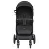 Прогулянкова коляска Carrello Bravo Air CRL-5512 Pure Black