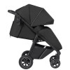 Прогулянкова коляска Carrello Bravo Air CRL-5512 Pure Black