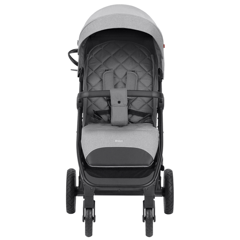 Прогулочная коляска Carrello Bravo Air CRL-5512 Frost Grey