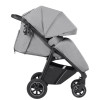 Прогулочная коляска Carrello Bravo Air CRL-5512 Frost Grey