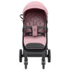 Прогулочная коляска Carrello Bravo Air CRL-5512 Crystal Pink