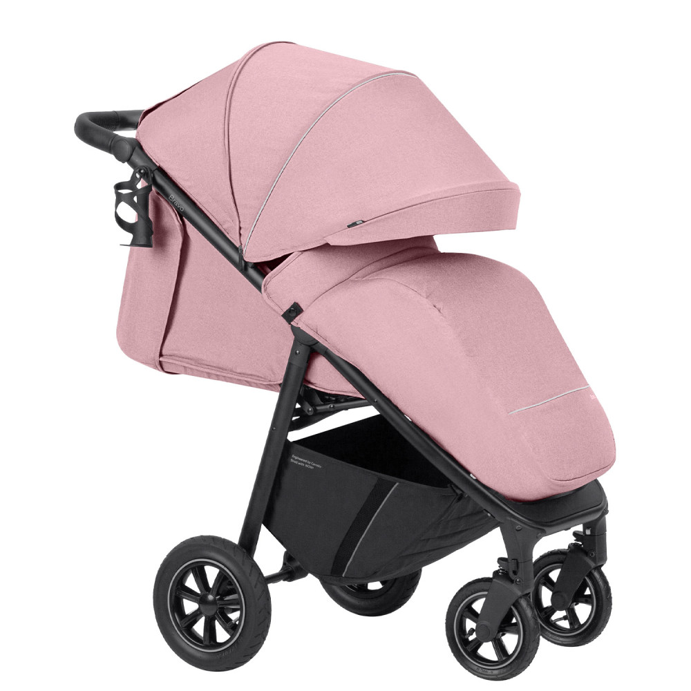 Прогулочная коляска Carrello Bravo Air CRL-5512 Crystal Pink