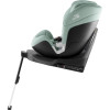 Britax Romer Swivel - поворотное детское автокресло (от 0 до 7 лет / 40 - 125 см), крепление ISOFIX • Jade Green