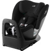 Britax Romer Swivel - поворотне дитяче автокрісло (від 0 до 7 років / 40 - 125 см), кріплення ISOFIX • Space Black