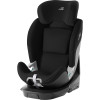 Britax Romer Swivel - поворотне дитяче автокрісло (від 0 до 7 років / 40 - 125 см), кріплення ISOFIX • Space Black