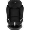 Britax Romer Swivel - поворотне дитяче автокрісло (від 0 до 7 років / 40 - 125 см), кріплення ISOFIX • Space Black