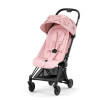 Cybex Coya - легка прогулянкова коляска для подорожей, ультракомпактний візок преміум (ручна поклажа), з колекції Simply Flowers Collection • Pale Blush