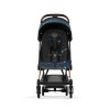Cybex Coya - легка прогулянкова коляска для подорожей, ультракомпактний візок преміум (ручна поклажа), з колекції Jewels of Nature • Jewels of Nature