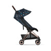 Cybex Coya - легка прогулянкова коляска для подорожей, ультракомпактний візок преміум (ручна поклажа), з колекції Jewels of Nature • Jewels of Nature