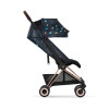 Cybex Coya - легка прогулянкова коляска для подорожей, ультракомпактний візок преміум (ручна поклажа), з колекції Jewels of Nature • Jewels of Nature
