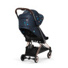 Cybex Coya - легка прогулянкова коляска для подорожей, ультракомпактний візок преміум (ручна поклажа), з колекції Jewels of Nature • Jewels of Nature
