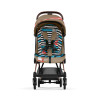 Cybex Coya - легка прогулянкова коляска для подорожей, ультракомпактний візок преміум (ручна поклажа), з колекції Design Collaborations by Karolina Kurkova • One Love