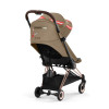 Cybex Coya - легка прогулянкова коляска для подорожей, ультракомпактний візок преміум (ручна поклажа), з колекції Design Collaborations by Karolina Kurkova • One Love