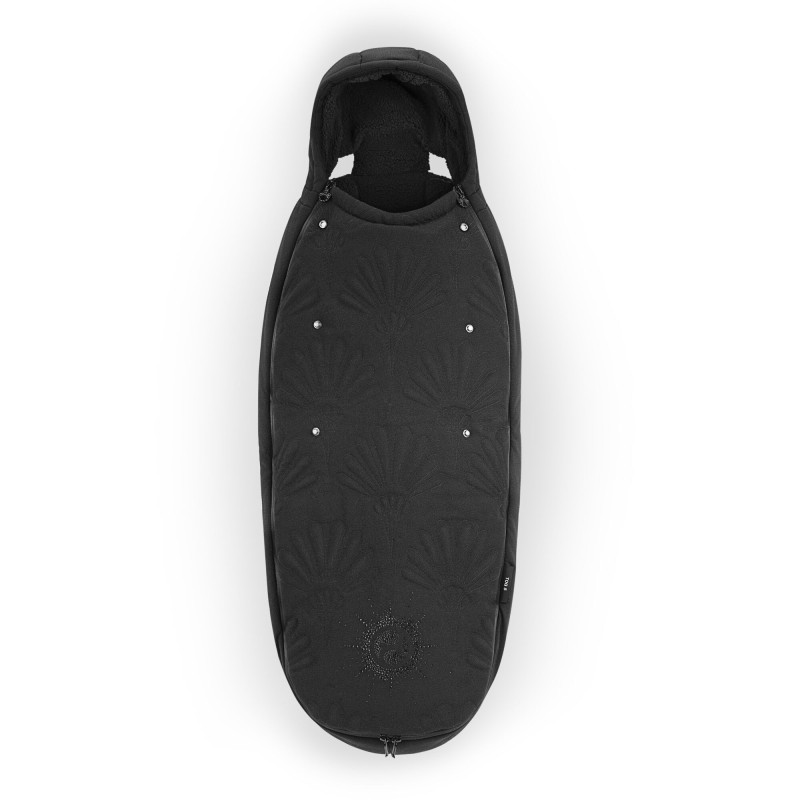 Зимовий конверт Cybex Platinum Footmuff La Parisienne