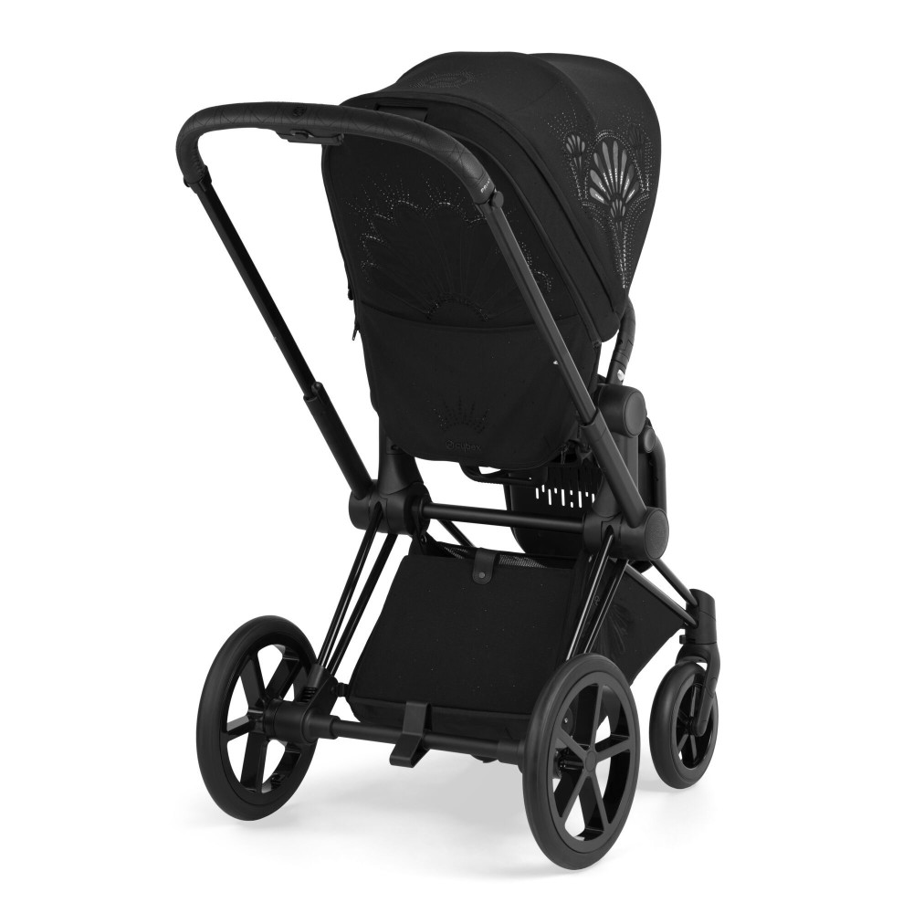 Прогулочная коляска Cybex Priam 4.0 2023 La Parisienne