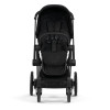 Cybex ePriam - стильная универсальная детская коляска с умной поддержкой на склонах, режимом качания и тихими электромоторами • La Parisienne