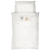 Сменная постель Twins Eco Stars, 3 эл. белый (3090-TS-01)