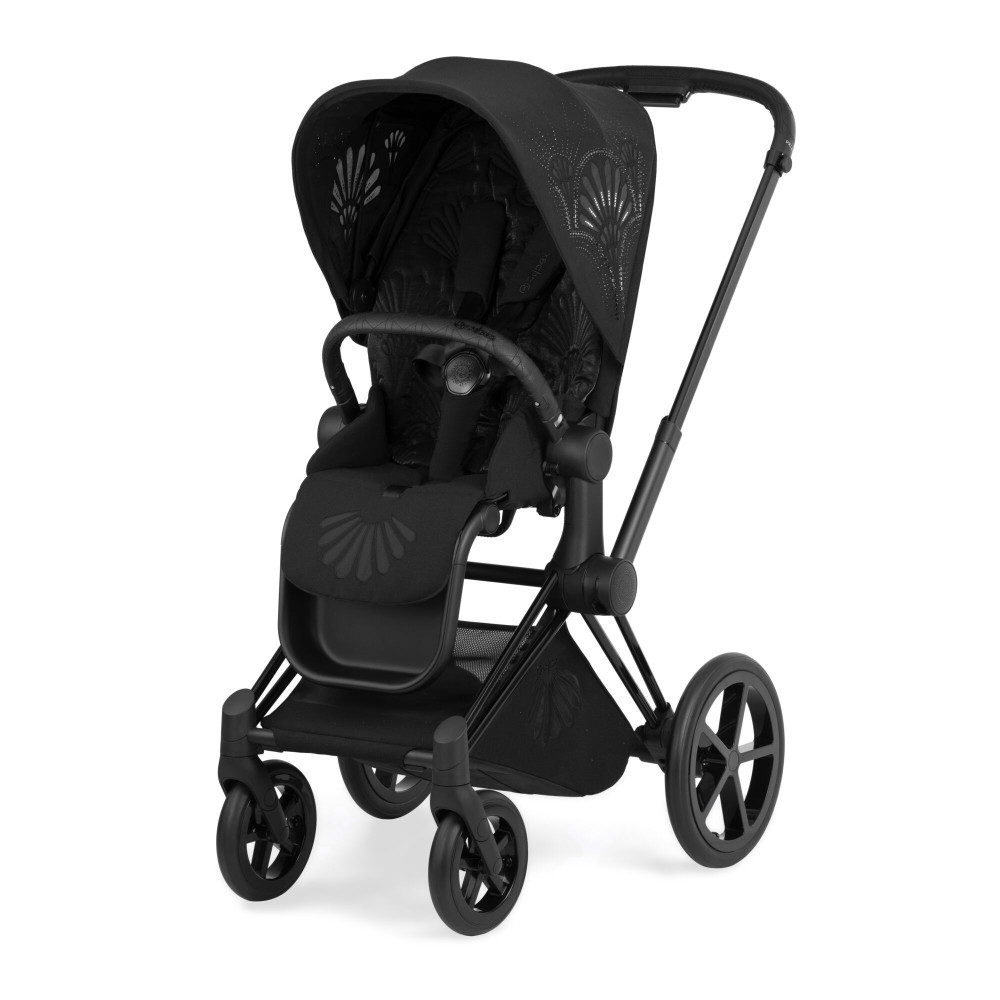 Коляска 2 в 1 Cybex Priam 4.0 2023 La Parisienne Коляска 2 в 1 Cybex Priam 4.0 2023 La Parisienne