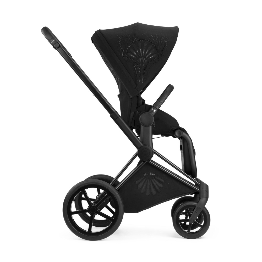 Коляска 2 в 1 Cybex Priam 4.0 2023 La Parisienne Коляска 2 в 1 Cybex Priam 4.0 2023 La Parisienne