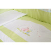 Змінна постіль Twins Limited I Love, 3 ел. білий (3099-TL-007-01)