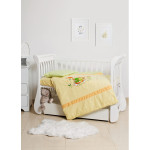 Змінна постіль Twins Limited Froggy, 3 ел. салатовий (3099-TL-014-06) Змінна постіль Twins Limited Froggy, 3 ел. салатовий (3099-TL-014-06)
