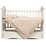 Змінна постіль Twins Linen 3 ел. натуральний (3030-TL-23) Змінна постіль Twins Linen 3 ел. натуральний (3030-TL-23)
