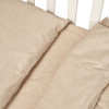 Змінна постіль Twins Linen 3 ел. натуральний (3030-TL-23)