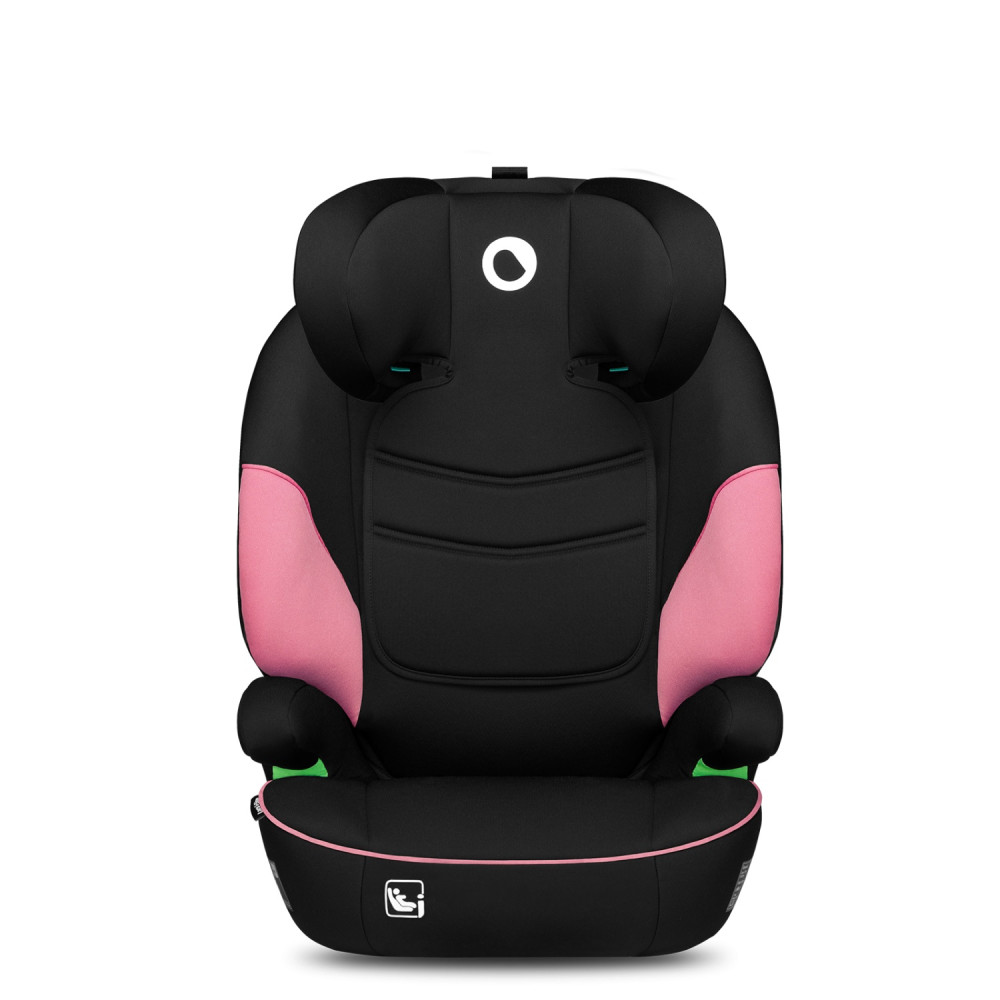Автокрісло Lionelo Lars i-Size Pink Baby