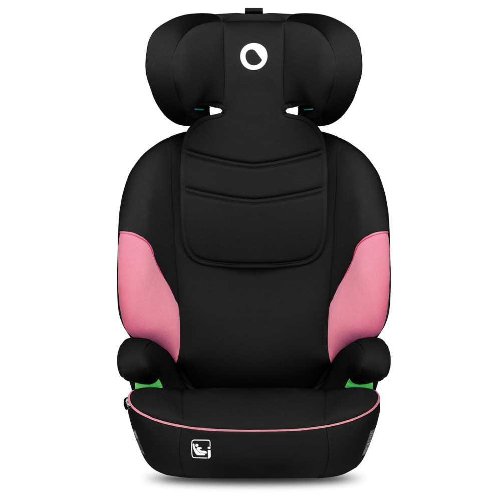 Автокрісло Lionelo Lars i-Size Pink Baby