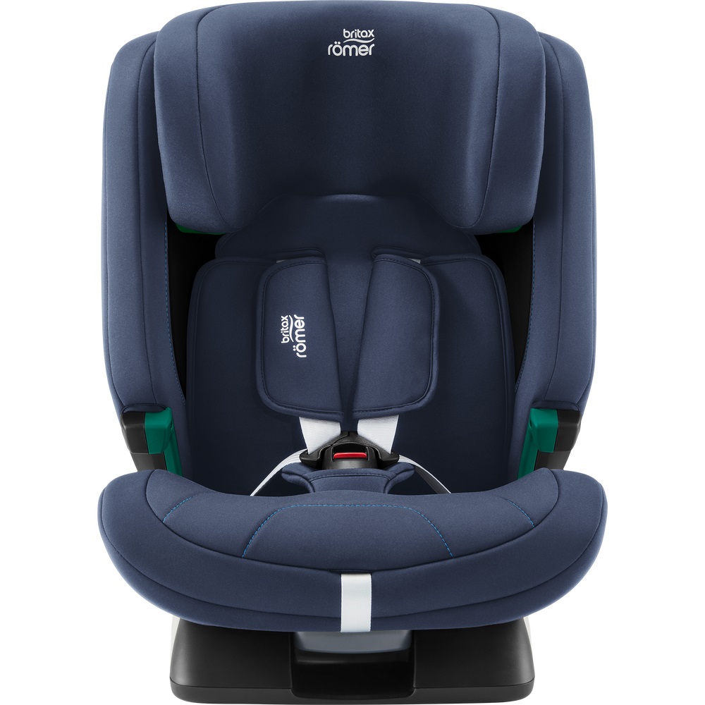 Britax Romer Versafix - детское автокресло (от 15 месяцев до 12 лет / 76 - 150 см), крепление ISOFIX • Moonlight Blue