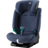 Britax Romer Versafix - детское автокресло (от 15 месяцев до 12 лет / 76 - 150 см), крепление ISOFIX • Moonlight Blue