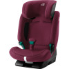 Britax Romer Versafix - дитяче автокрісло (від 15 місяців до 12 років / 76 - 150 см), кріплення ISOFIX • Burgundy Red