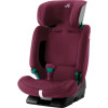 Britax Romer Versafix - дитяче автокрісло (від 15 місяців до 12 років / 76 - 150 см), кріплення ISOFIX • Burgundy Red