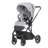 Коляска 2 в 1 Carrello Alfa/W CRL-6507 Feather Grey