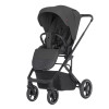 Коляска 2 в 1 Carrello Alfa/W CRL-6507 Graphite Grey