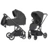 Коляска 2 в 1 Carrello Alfa/W CRL-6507 Graphite Grey