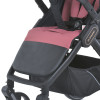 El Camino Dynamic Pro 2024 ME 1053-3 - прогулочная коляска для бездорожья, всесезонная, большие колеса • Dusty Rose