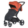El Camino Dynamic Pro 2024 ME 1053-3 - прогулочная коляска для бездорожья, всесезонная, большие колеса • Redwood