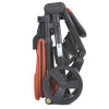 El Camino Dynamic Pro 2024 ME 1053-3 - прогулочная коляска для бездорожья, всесезонная, большие колеса • Redwood