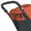 El Camino Dynamic Pro 2024 ME 1053-3 - прогулочная коляска для бездорожья, всесезонная, большие колеса • Redwood